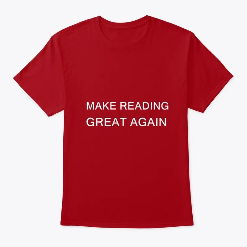 Make Reading Great Again