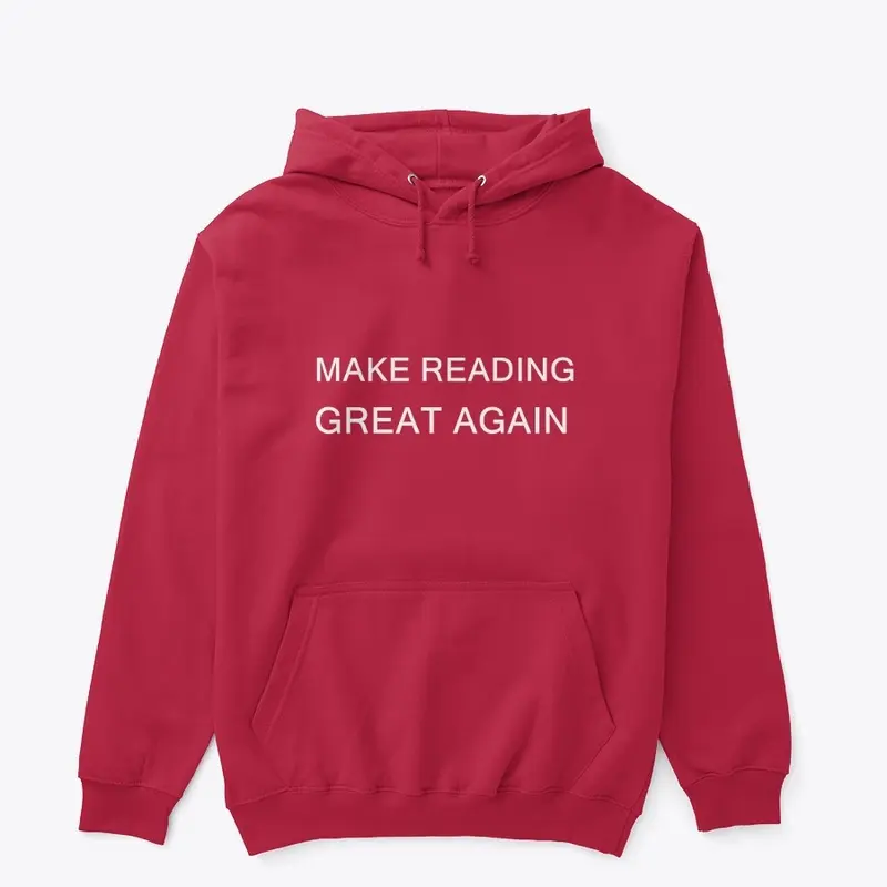 Make Reading Great Again